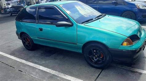 Geo Metro Forum